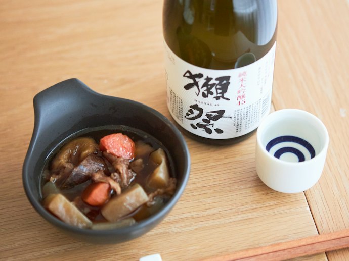 冷や?熱燗?純米大吟醸酒のおすすめの飲み方は?