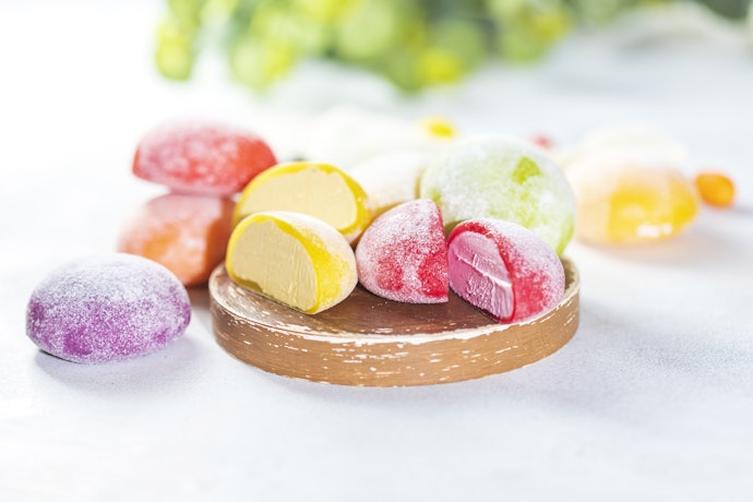 生クリーム大福をおいしく食べるコツは?