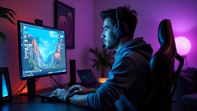 PCゲームの配信をするなら何がいい?