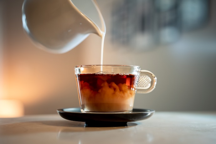 ほうじ茶ラテの作り方とは?