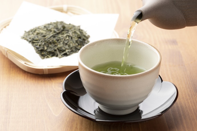 どうするとおいしく飲める?深蒸し茶の入れ方は?