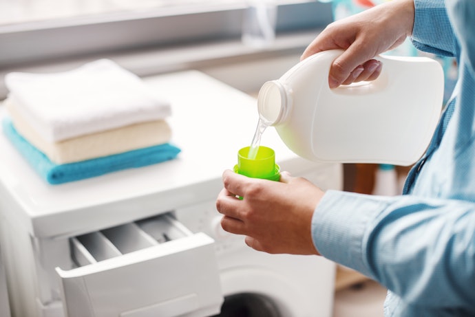 柔軟剤の正しい使い方は?