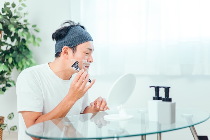 シェービング後の肌荒れやカミソリ負けを防ぐためのコツは?
