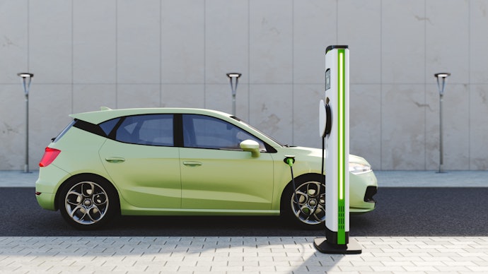 電気自動車はレンタカーを利用できる?