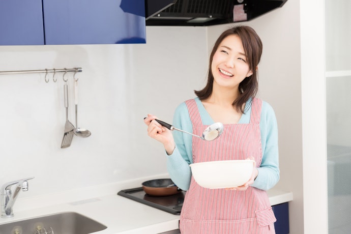 美味しい煮干しだしの取り方のコツ