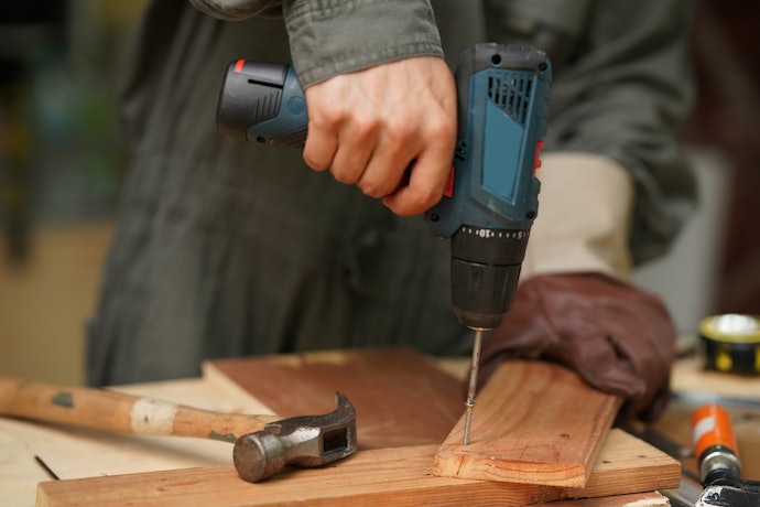 ガーデンベンチはDIYでも作れる?