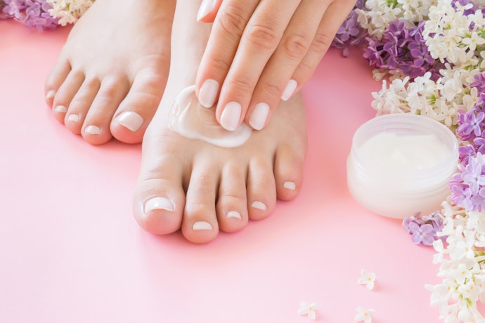 フットクリームはいつ塗る?おすすめの使い方は?