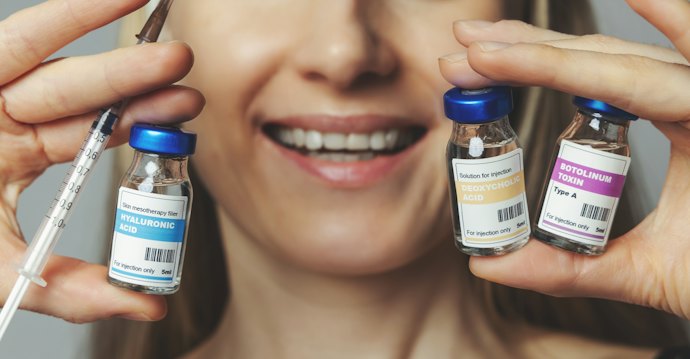 エラボトックス(エラボト)はやりすぎると老ける?注意点は?