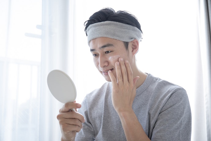 乳液の正しい使い方は?