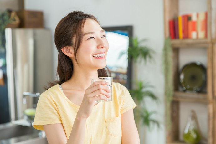 柿酢を飲むタイミングはいつ?おすすめの飲み方は?