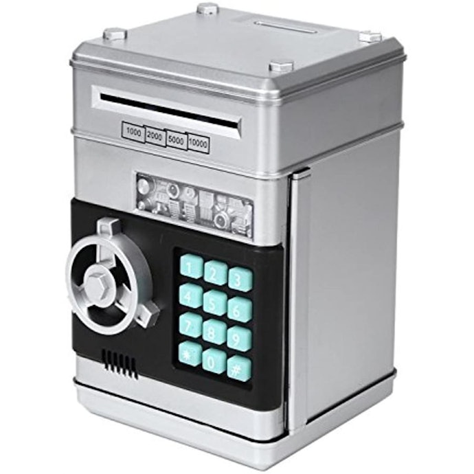 ATM型貯金箱の使い方は?開かないときはどうする?