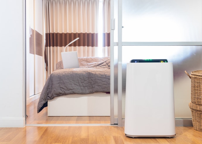 一人暮らしの部屋で空気清浄機を置く場所は?