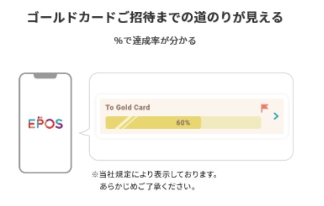 ゴールドカードのインビテーションとは?招待の条件は?