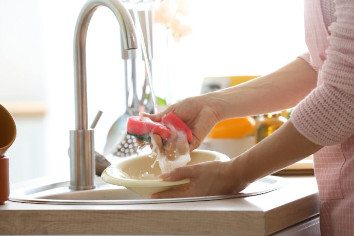 使ったあとのお手入れは?ニオイを落とす方法を紹介