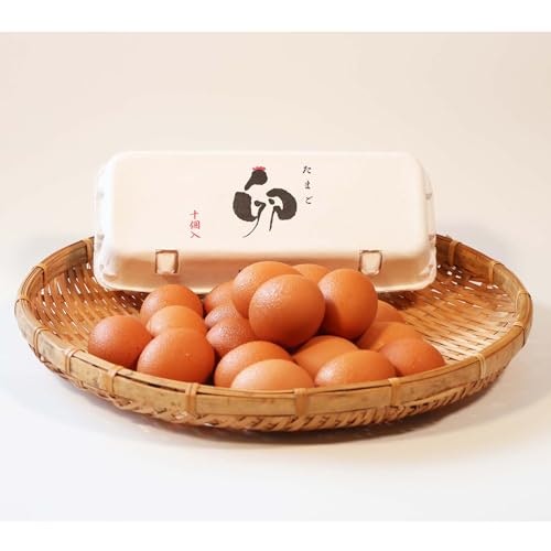 通販で買った卵はいつまで保存できる?