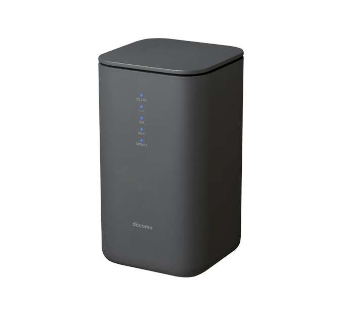 ドコモのホームルーターは無制限で使える?