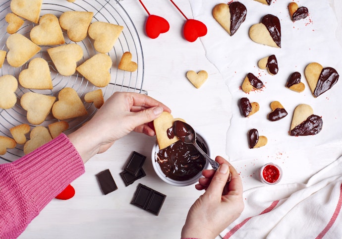 おしゃれなバレンタインチョコは手作りできる?