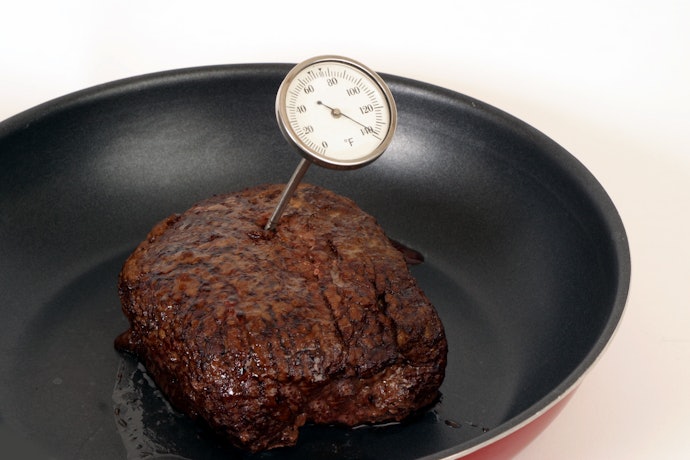 クッキング用温度計の使い方は?代用品はある?