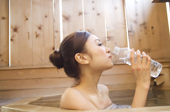 入浴剤を使うときの注意点