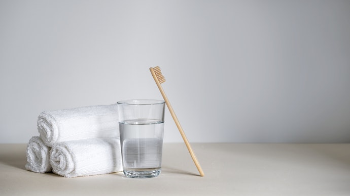 普通のコップと歯磨きコップは兼用できる?