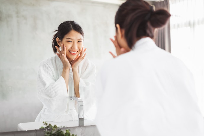 化粧水の後?化粧水代わり?スキンケアに使う順番は?