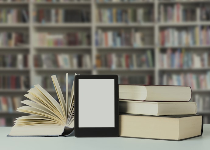紙のビジネス書と電子書籍のビジネス書の違いは?