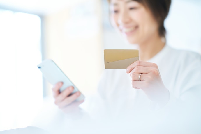 主婦におすすめのクレジットカードはある?