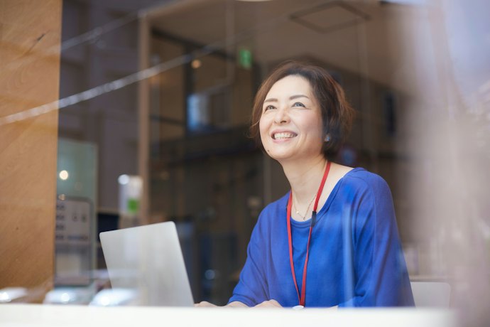 9 50代向けの求人数
