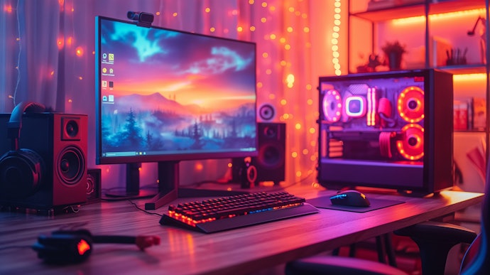 ゲーミングPCを買って最初にやることは?
