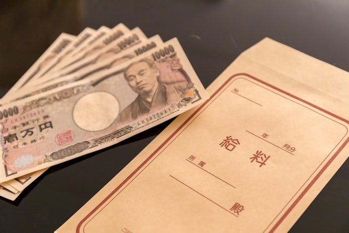 アルバイト先から給与の前借りはできる?
