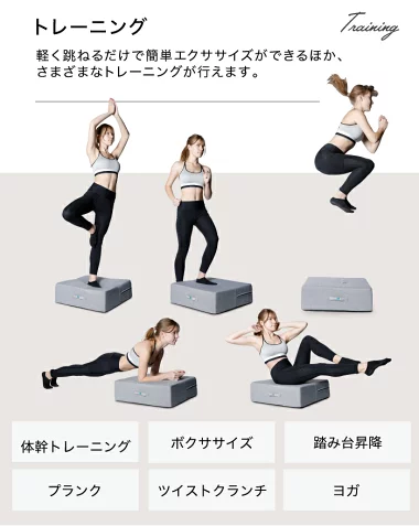効果的な使い方をマスターして運動やダイエットをもっと楽しもう
