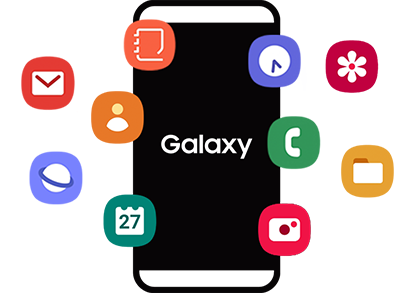 Galaxyへのデータ移行は専用アプリを使えば簡単