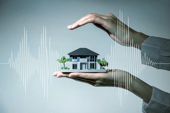 火災保険に加入する際、地震保険に設定できる保険金額の範囲は?