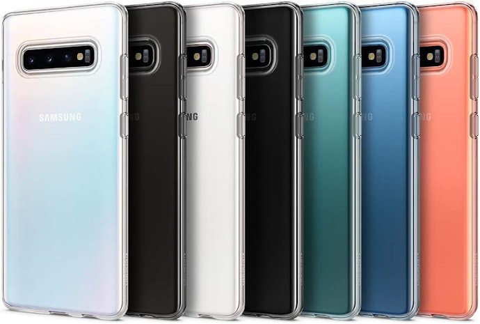 Galaxy S10用ケースは100均で購入できる?