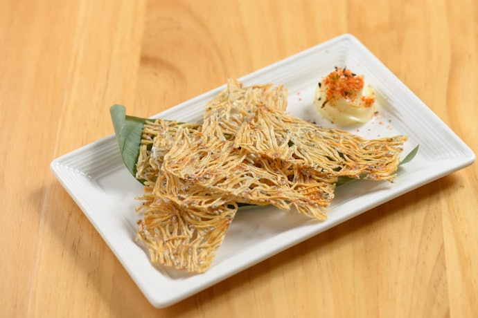 たたみいわしの食べ方・アレンジは?