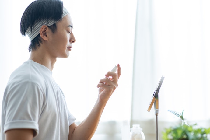洗顔後のつっぱり感を防ぐには?