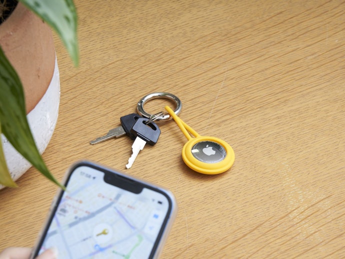 盗難・紛失防止対策にはスマートタグが便利
