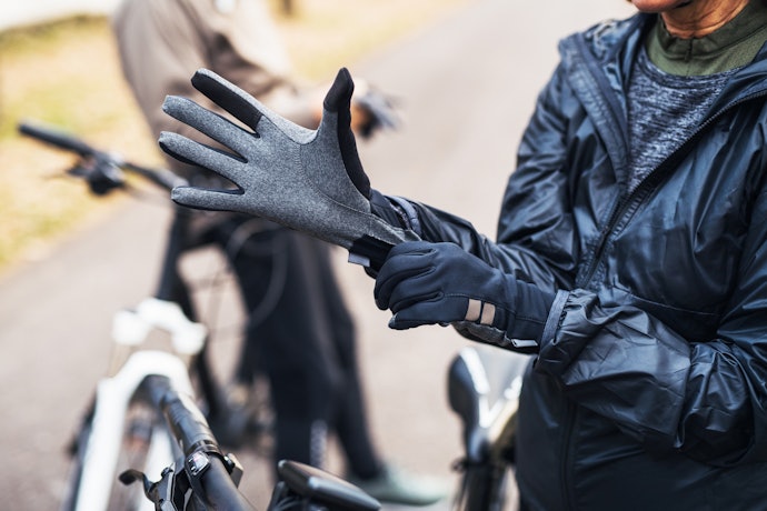 バイク用グローブの洗い方とは?
