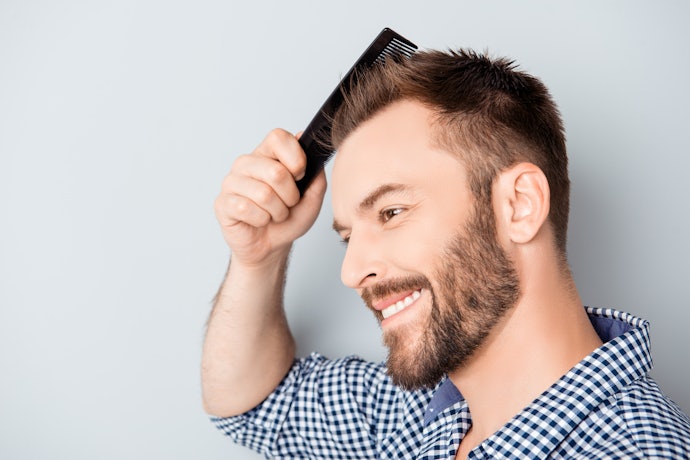 ヘアリキッドを使用する際のコツと注意点