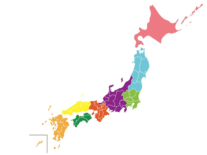 フレッツ光・光コラボは東日本と西日本でサービス内容が違う?