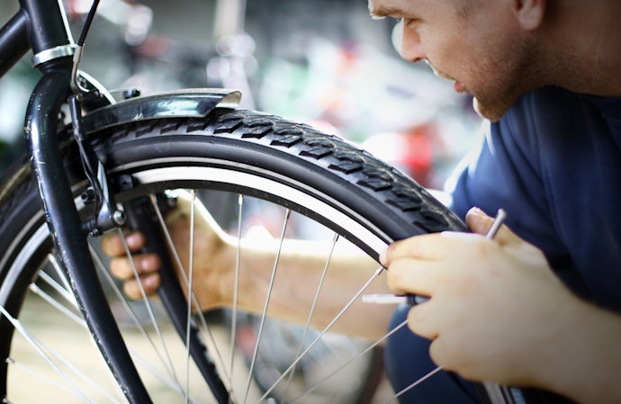 自転車にTSマークをつけるメリットは?