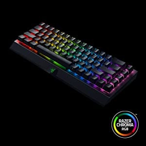 Razer Chromaライティングの光り方・色の変え方は?