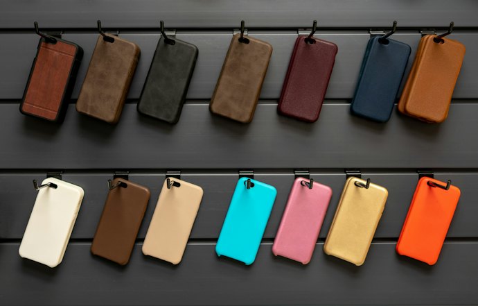 iPhone XR用ケースはどこの店舗で購入できる?