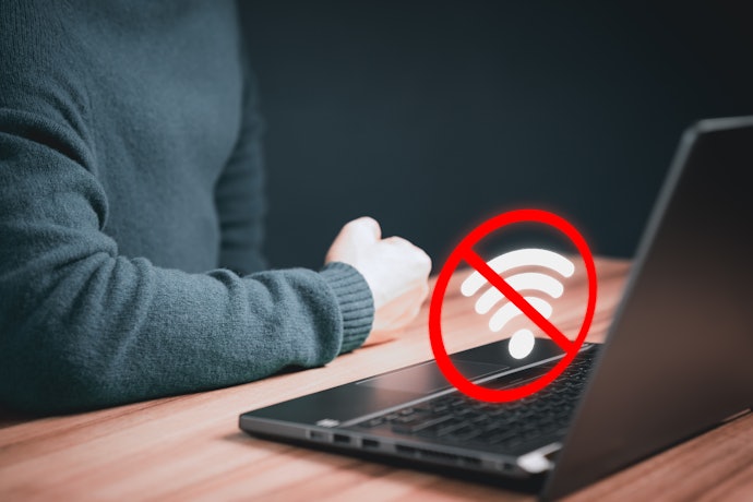 ホームルーター(置くだけWiFi)がつながらないときはどうしたらいい?