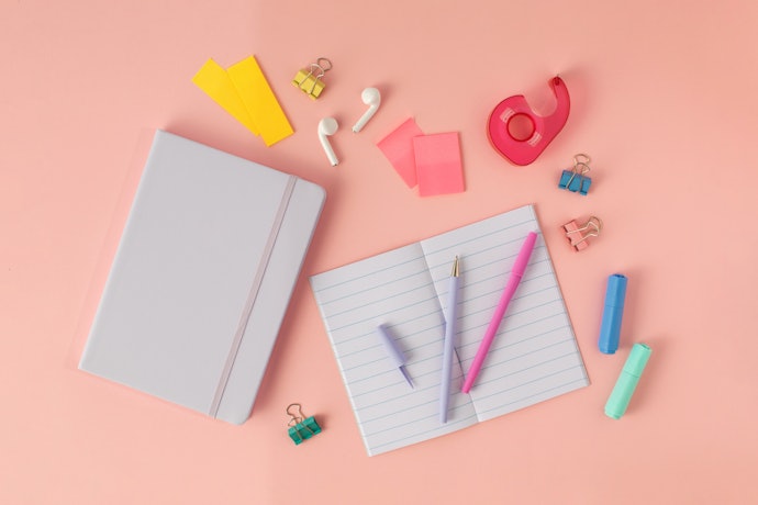 かわいい手帳がもっとかわいくなる書き方は?