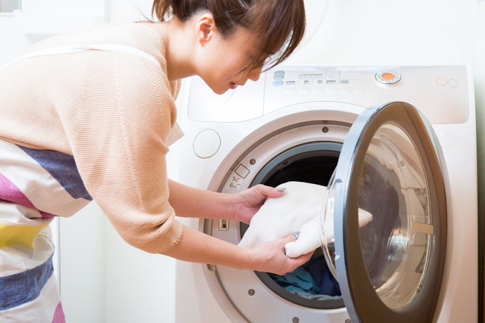 ショーツのケアの仕方は?