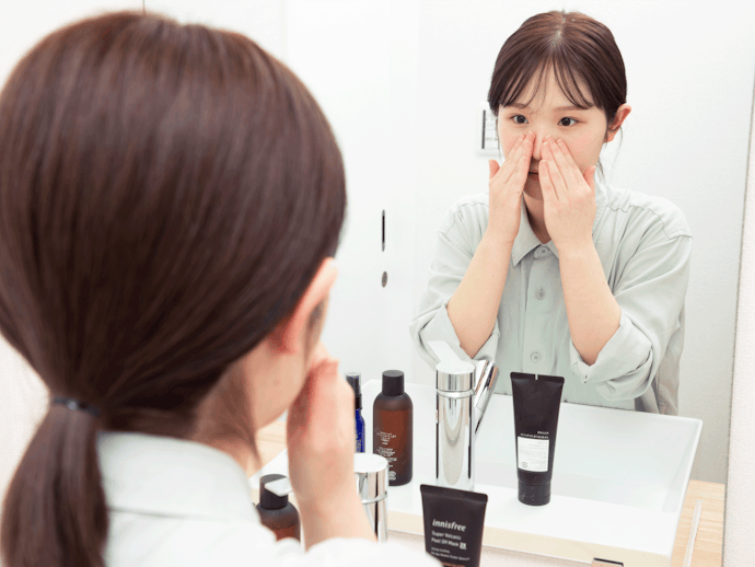 鼻パックを使ったあとの、正しいアフターケアは?