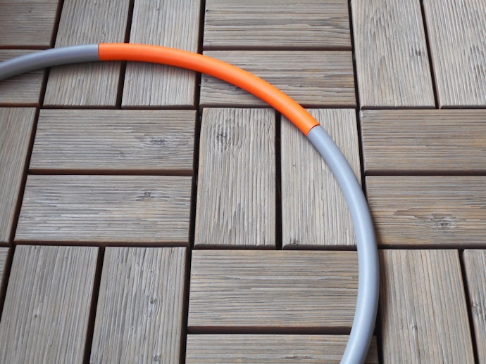 フラフープを回すコツとは?1回に何分行うのが効果的?