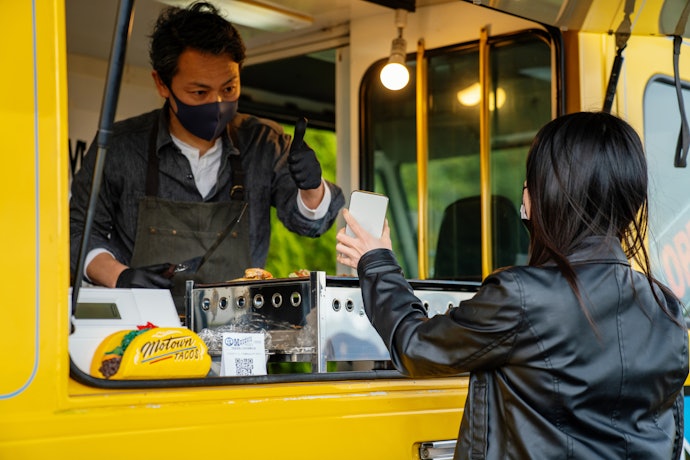 イベントや催事で決済端末のレンタルは可能?