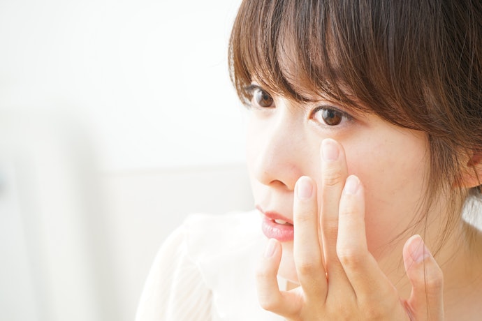 オレンジコンシーラーの正しい塗り方・使い方のコツは?